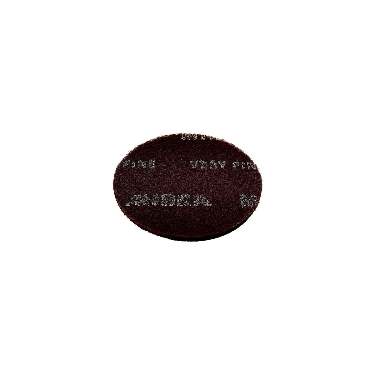 Mirka Mirlon Non Woven Scuff Disc, 6", Very Fine, 10/box, 6 boxes/case