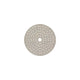 Mirka Iridium Sanding Discs, 6", 320 Grade, 50/pk