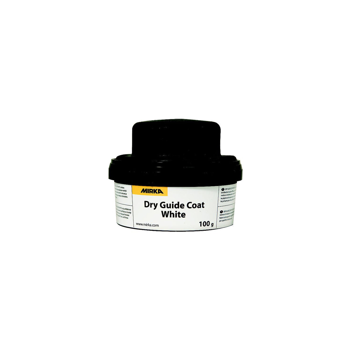 Mirka Dry Guide Coat, 100 Gram, White