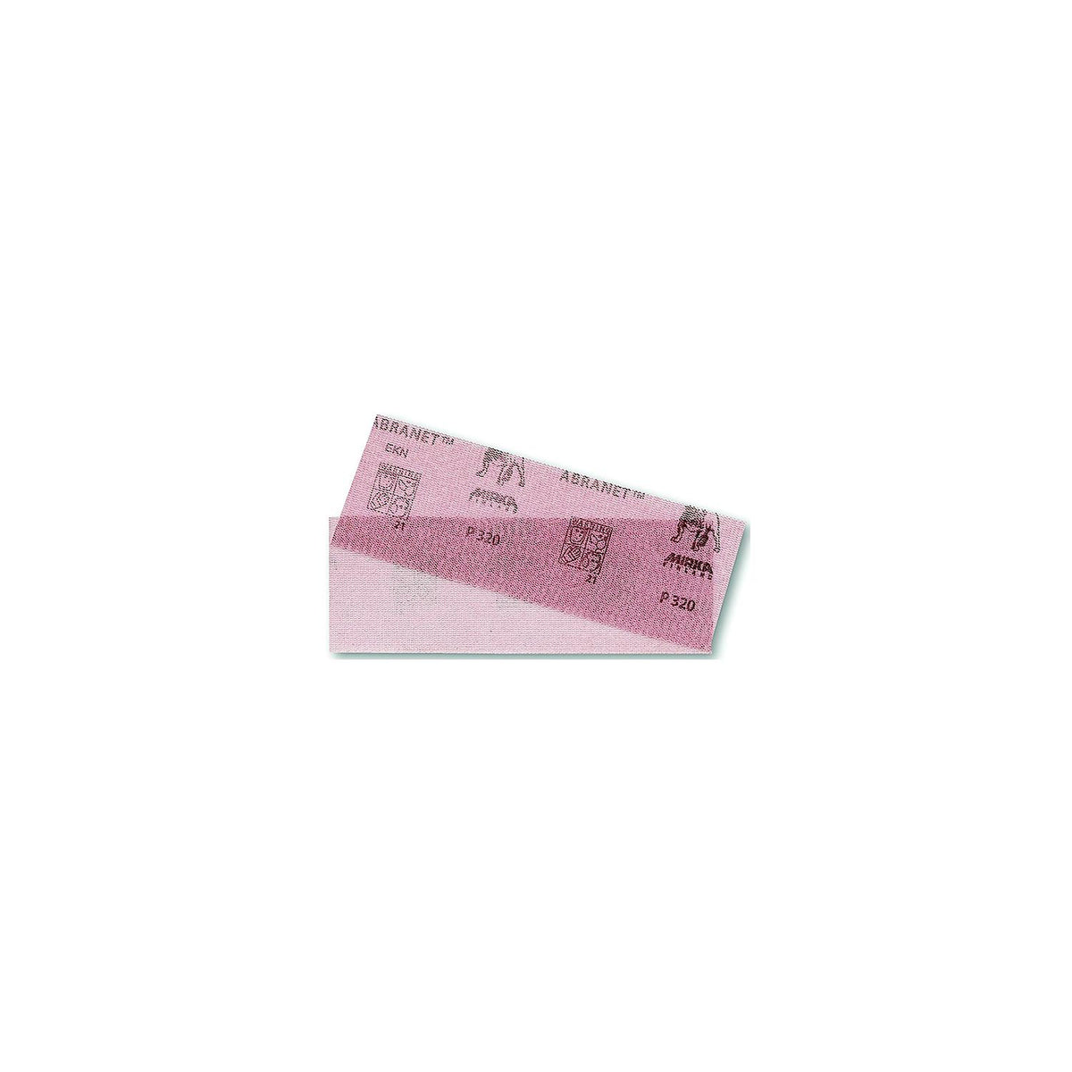 Mirka Abranet Grip File Sheet, 120G