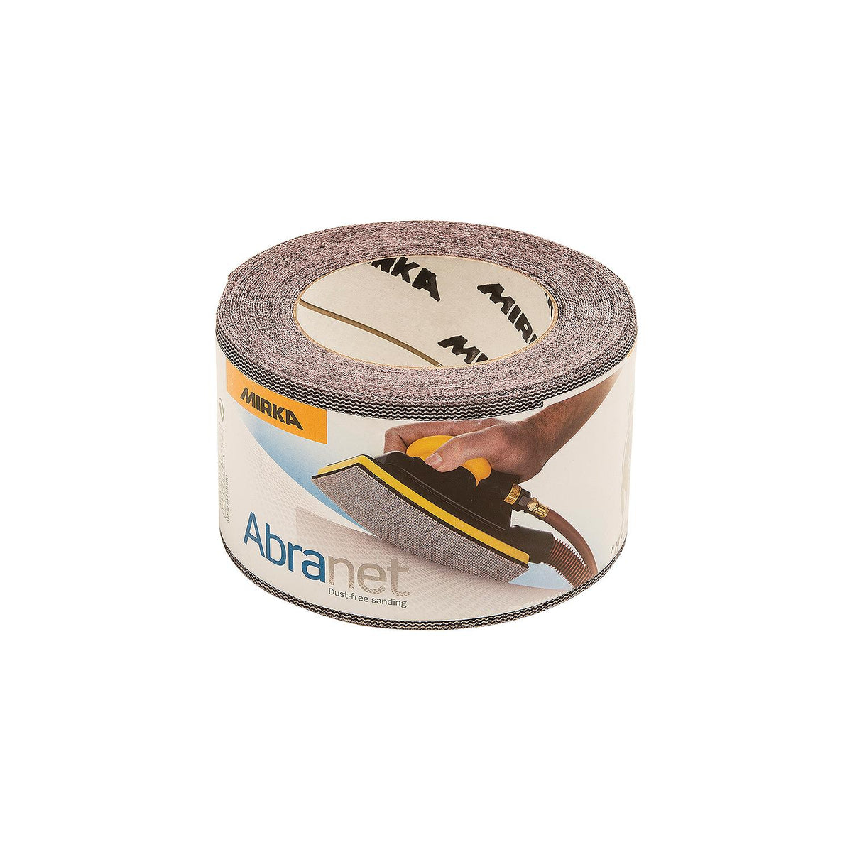 Mirka Abranet 2-3/4" x 30' Roll, 120G 50/Pk