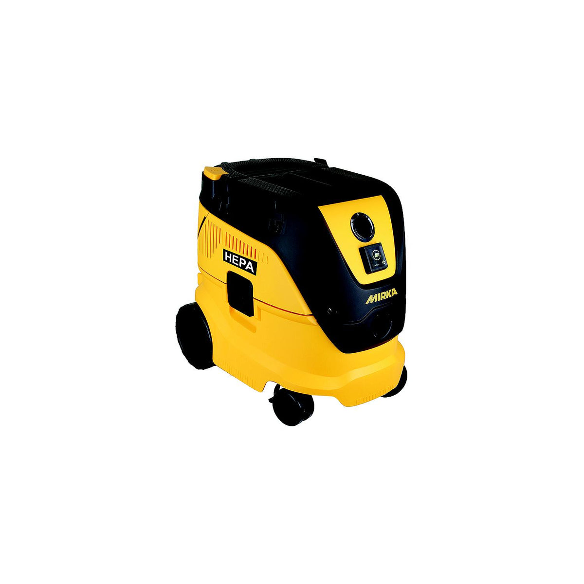 Mirka Dust Extractor - HEPA Certified