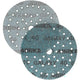 Mirka Abrasives, Galaxy Grip Multifit, 1200, 6", 50