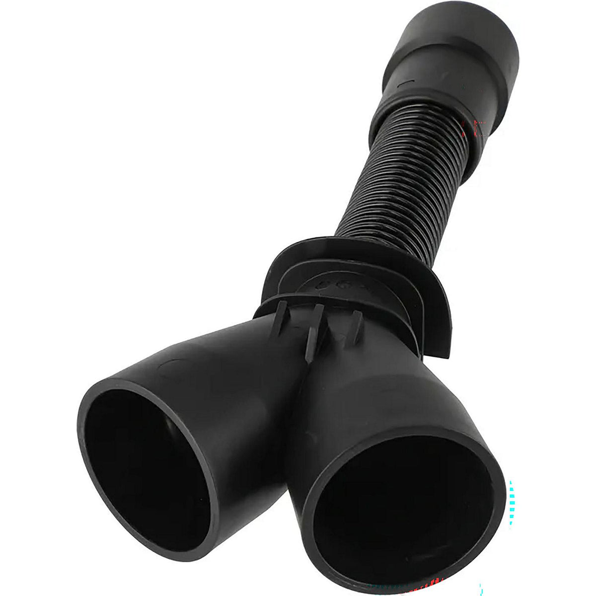 Mirka Abrasives, Dual Y Vacuum Fitting for Mirka® DEXOS, 1