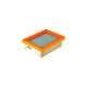 Mirka Abrasives, MIX1264071, HEPA Filter for Mirka® DEXOS, 1