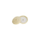 Mirka Twisted Wool Polishing Pad, 7.5" x 1-1/2"
