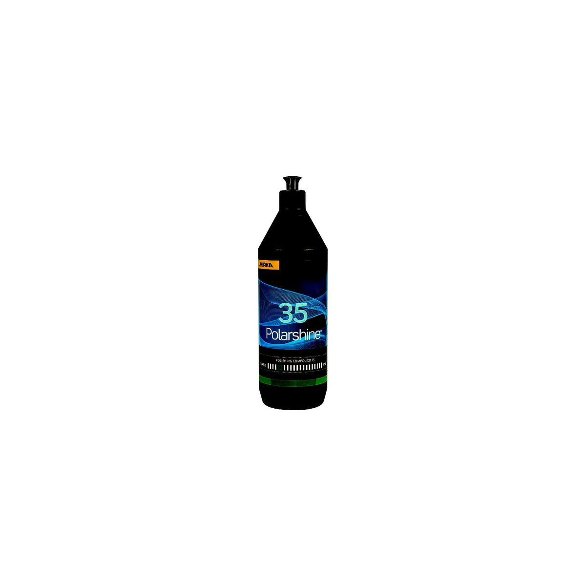 Mirka Polarshine® Polishing Compound 35, Liter