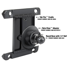 RAM Mount Roto-View™ Adapter Plate