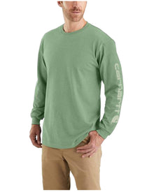 Carhartt - HW LS Graphic T-Shirt