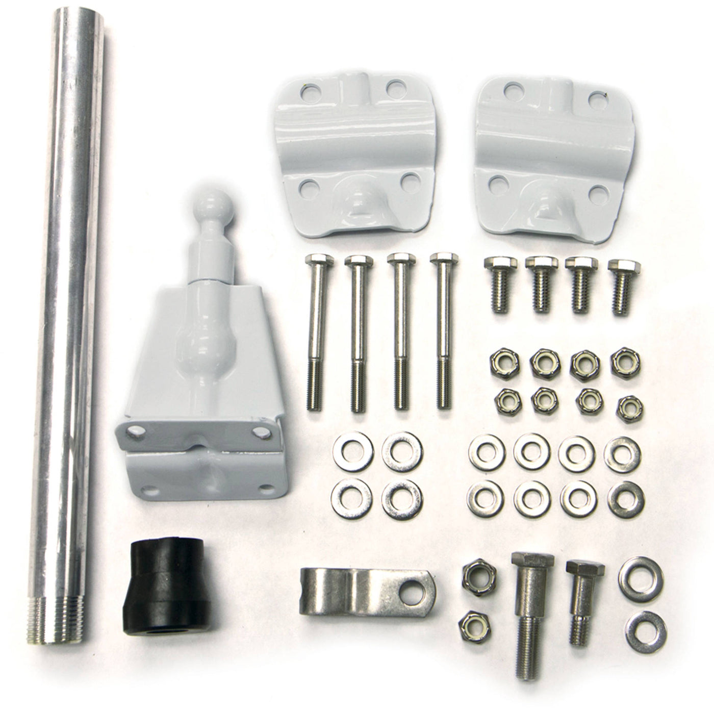 Teleflex Trans. Master Conn Kit Alum