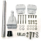 Teleflex Trans. Master Conn Kit Alum