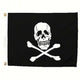 Sea Choice Jolly Roger Flag