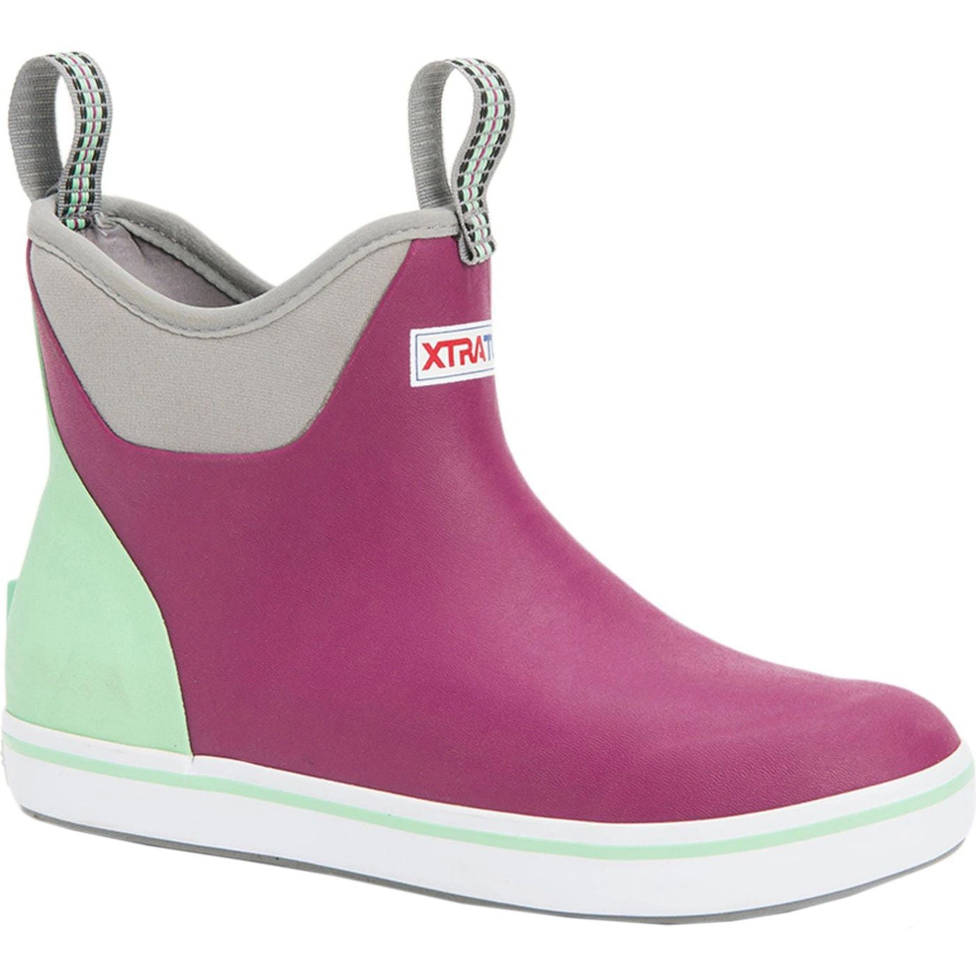 Xtratuf - Womens Ankle Deck Boot (XWAB501)