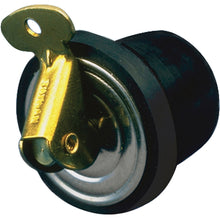 Sea Dog Brass And Rubber Baitwell Plug