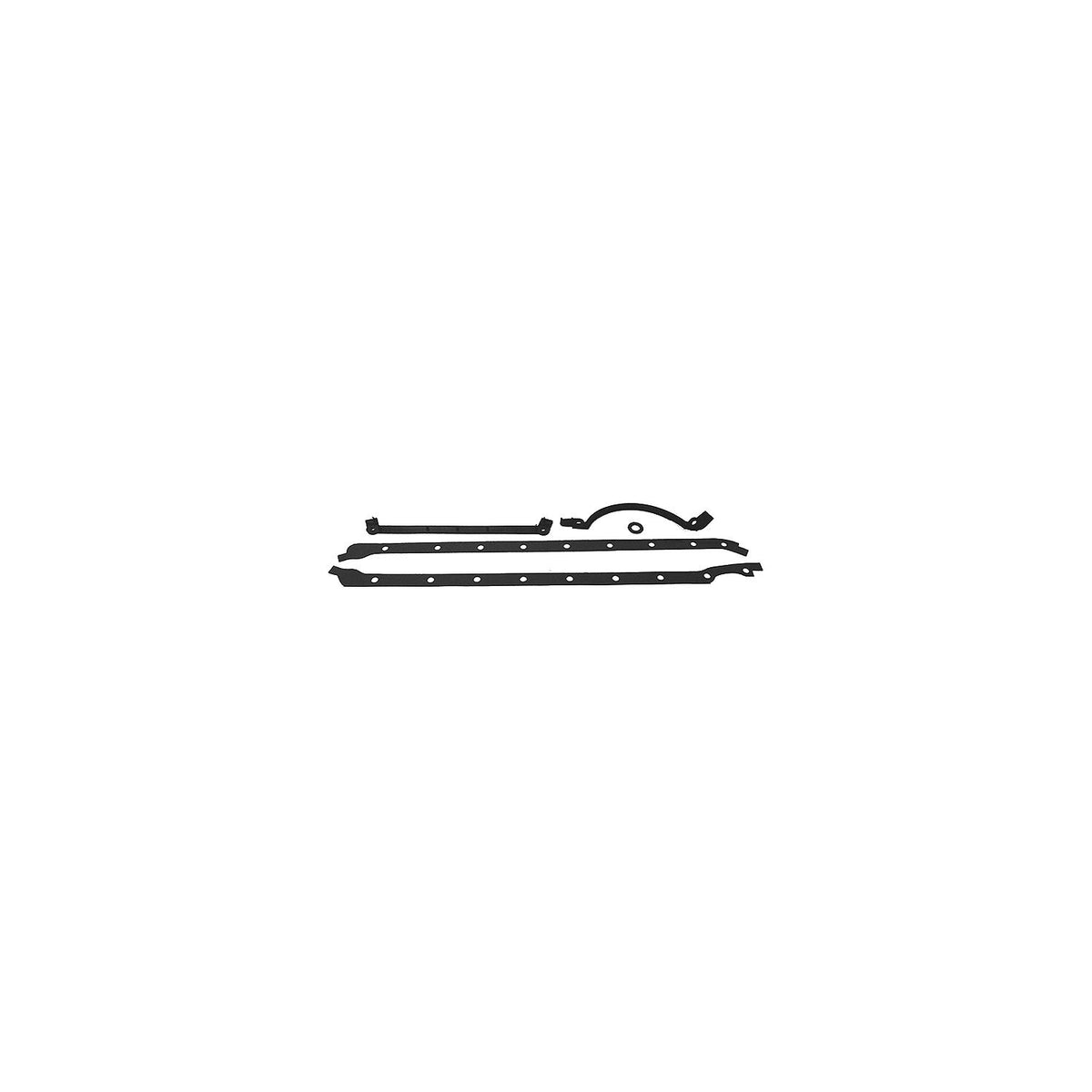 Sierra Gasket Set Oilpan Mc27-52550