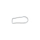 Sierra Gasket-Float Chamber Yamaha 6P2-14984-00