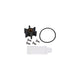 Sierra Impeller Kit, Westerbeke 23-3306