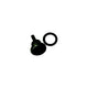 Sierra 2375 Oil Drain Screw