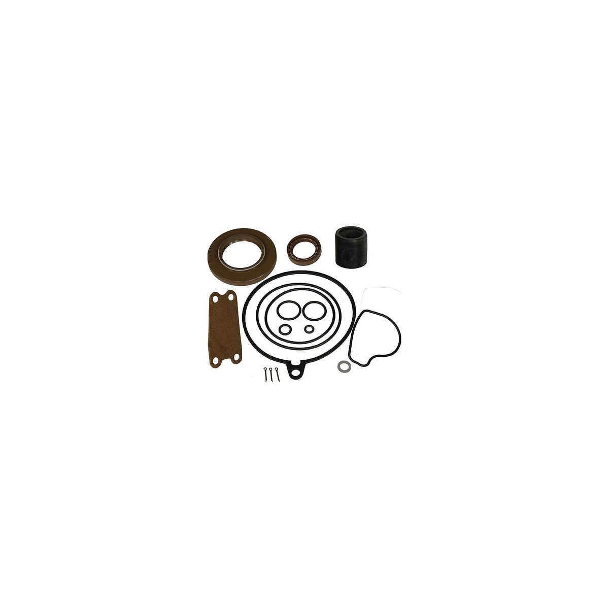 Sierra Upper Unit Seal Kit 18-2586