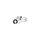 Sierra Gear Housing Seal Kit Johnson/Evinrudevinru