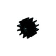Sierra Water Pump Impeller