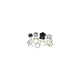 Sierra Yamaha Water Pump Kits with Housing 18-3409