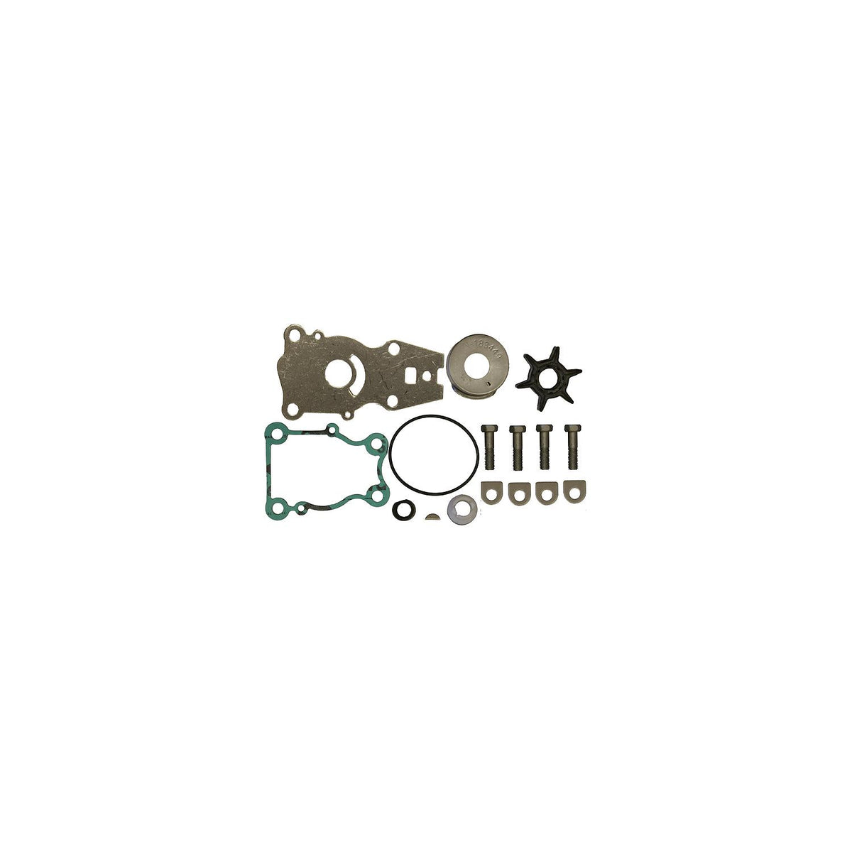 Sierra 3440 Yamaha Water Pump Repair Kit