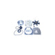 Sierra Johnson/Evinrude Water Pump Kit 18-3453