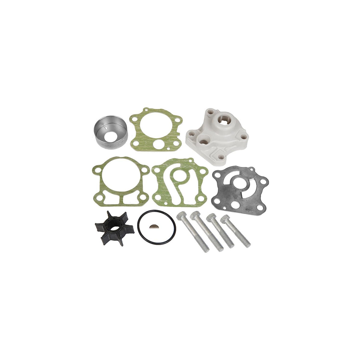 Sierra Yamaha Water Pump Kits with Housing 18-3461