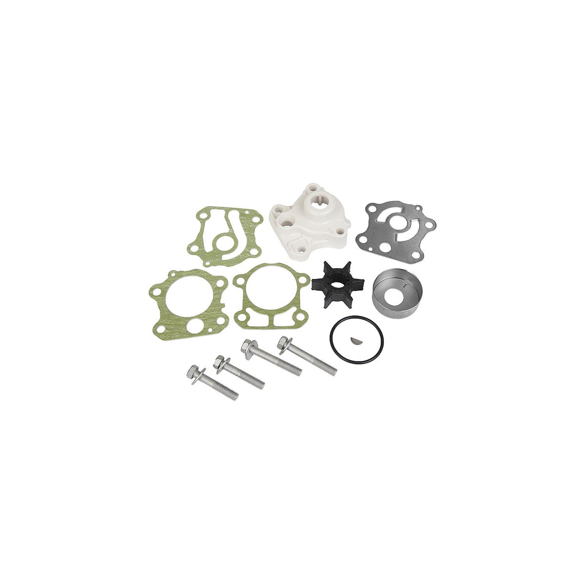 Sierra Yamaha Water Pump Kits with Housing 18-3466