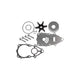 Sierra 3515 Yamaha Water Pump Repair Kit
