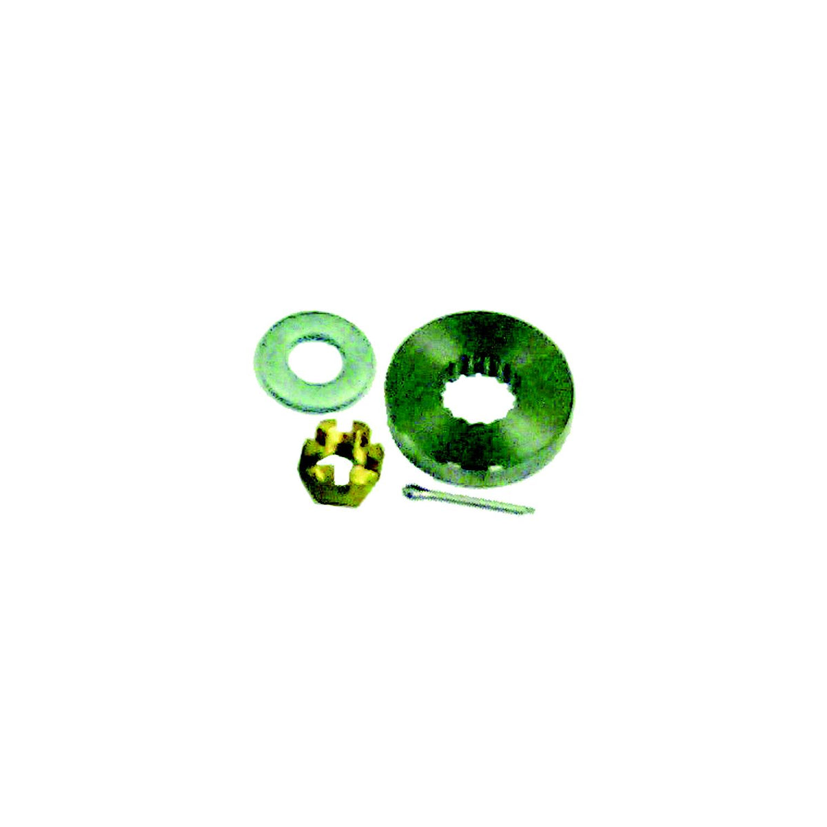 Sierra Prop Nut Kit 18-3781