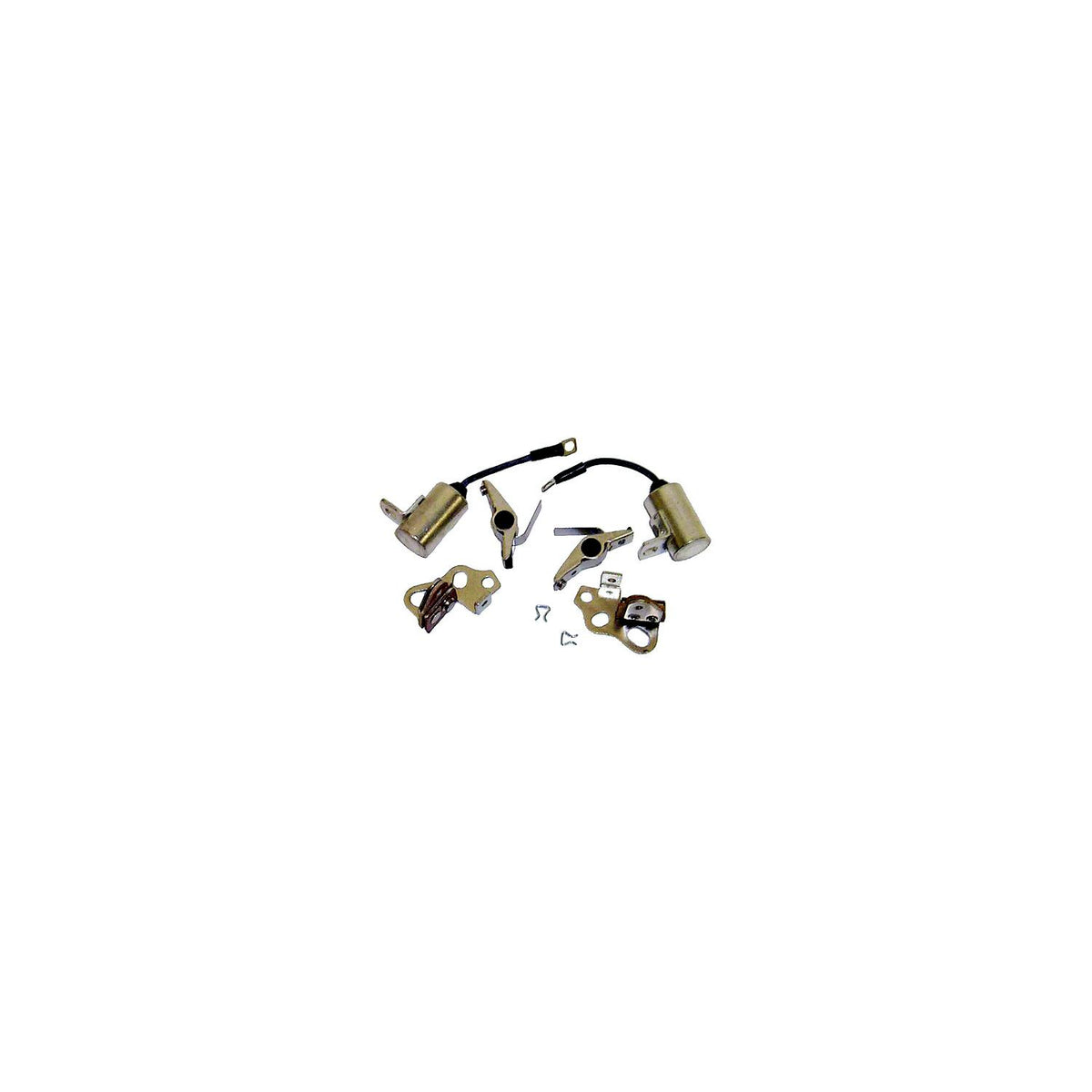 Sierra Ignition Tune Up Kit Johnson/Evinrude