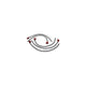 Sierra Premium Marine Spark Plug Wire, 22" 5/Pk