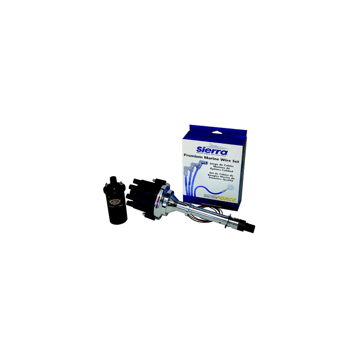 Sierra Ignition Conversion Kit