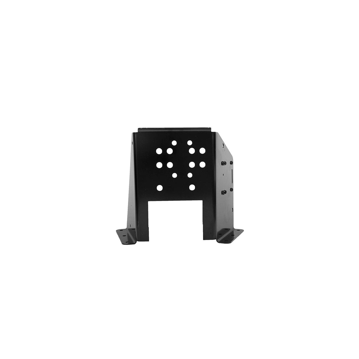 Sierra Trim Bracket Floor Mount Steel