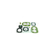Sierra Carburetor Kit 18-7000