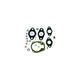 Sierra 7043 Johnson/Evinrude Carburetor Kit