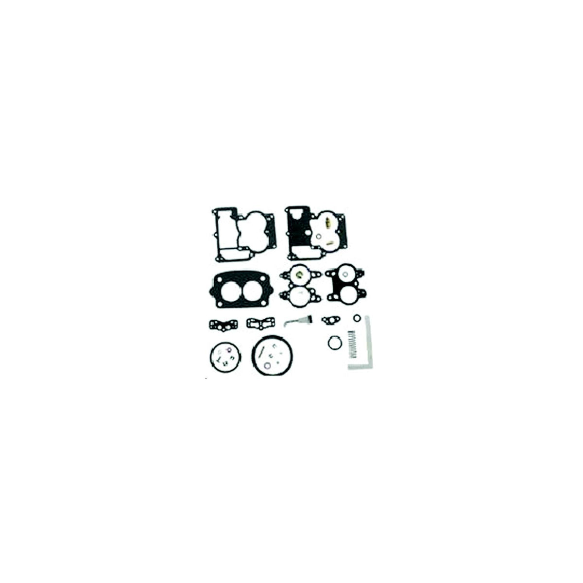 Sierra Carburetor Kit Rochester 2BBL