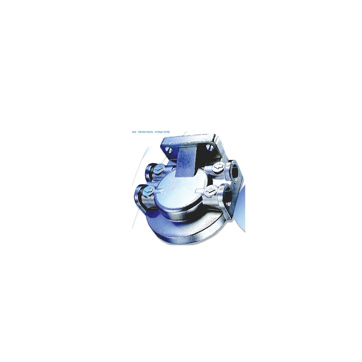 Sierra Filter Bracket-Alum 1/4 NPT