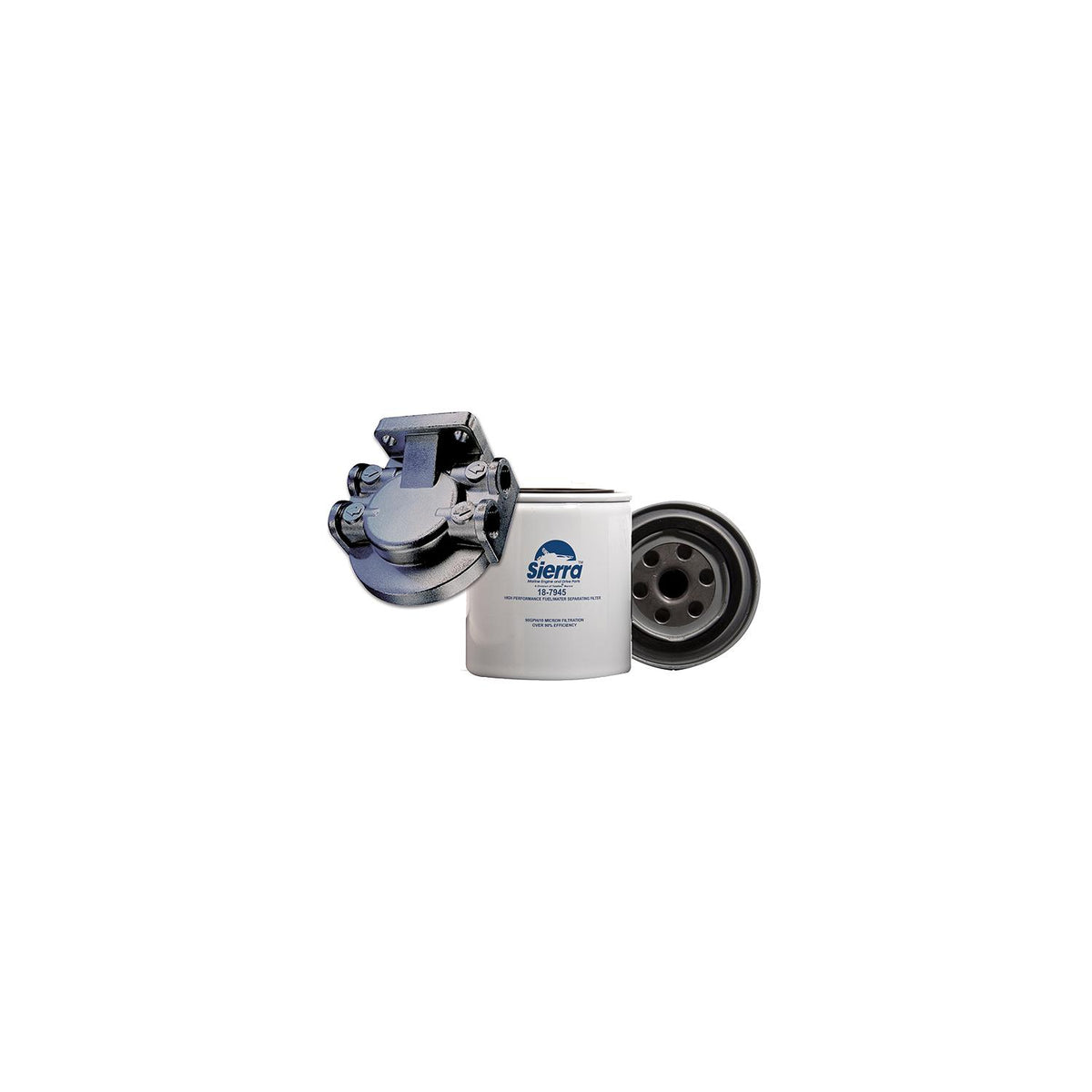 Sierra Fuel / Water Separator Bonus Pack 18-7982-2