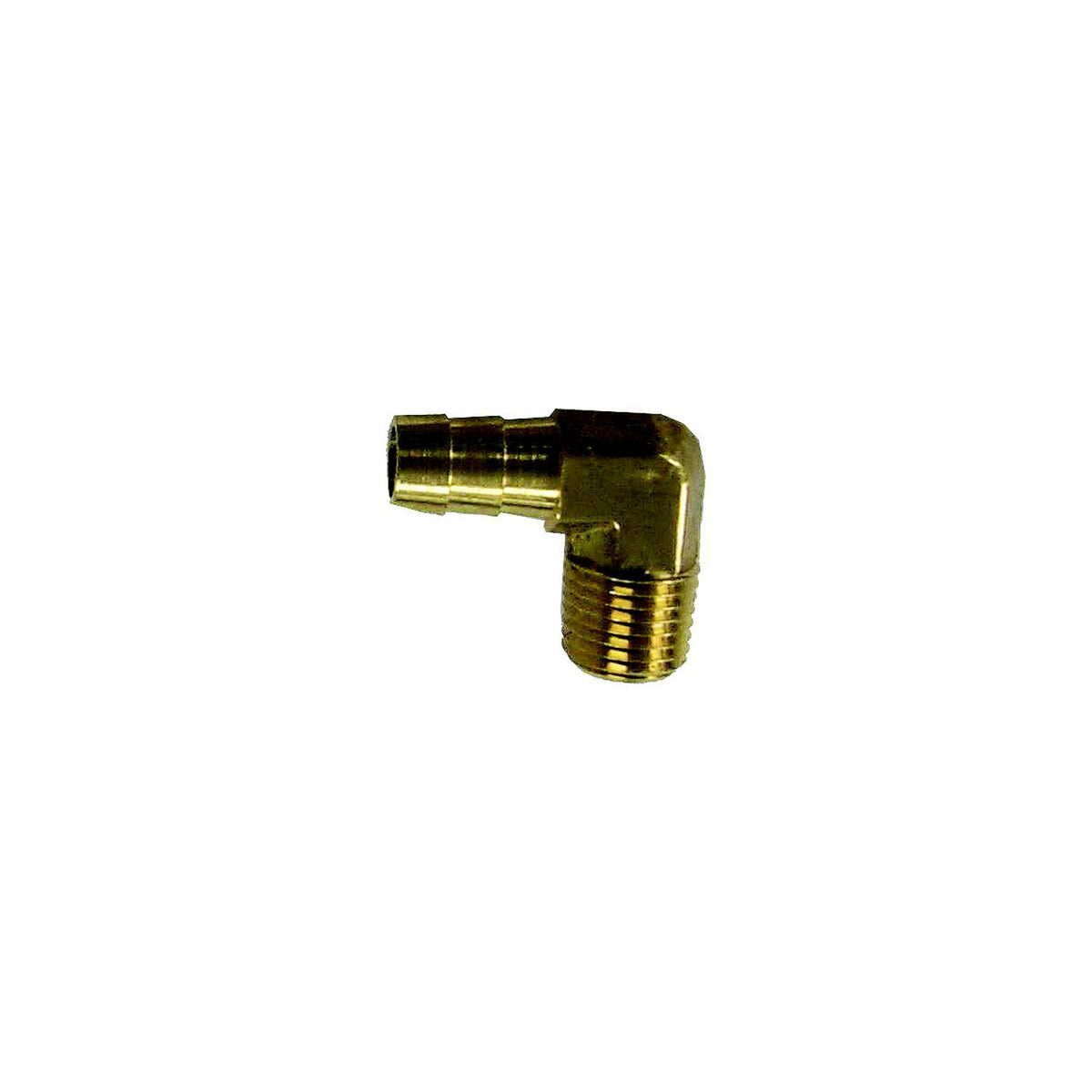 Sierra 90 Degree Brass Elbow