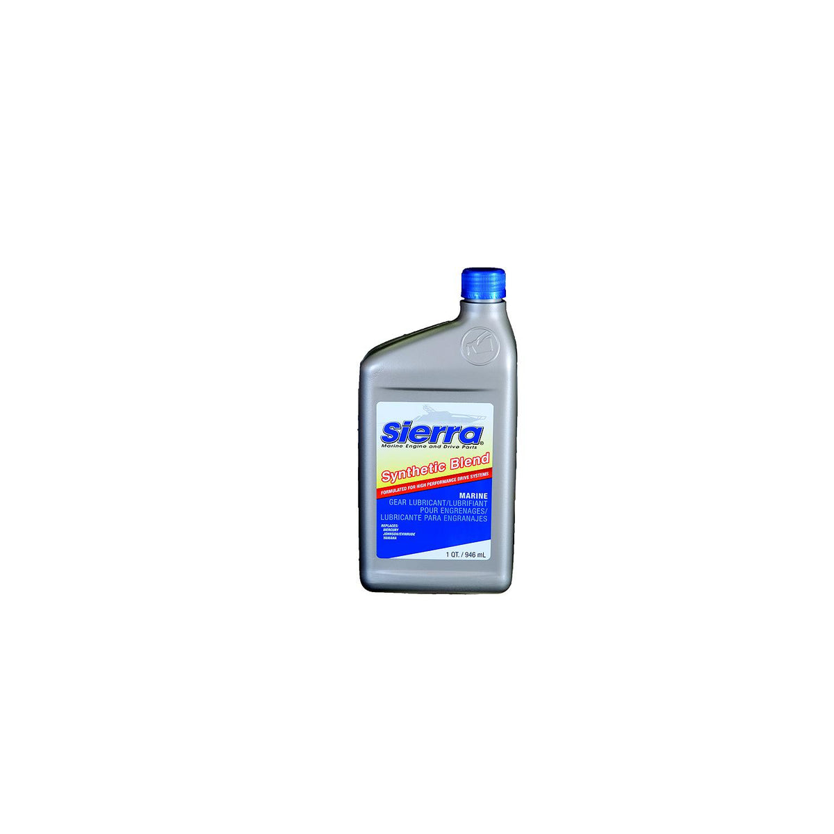 Sierra Hi Performance Gear Lube, 5 Gal. Pail