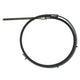Octopus Steering Cable - 8" Stroke x 6' for Type R Drive Unit