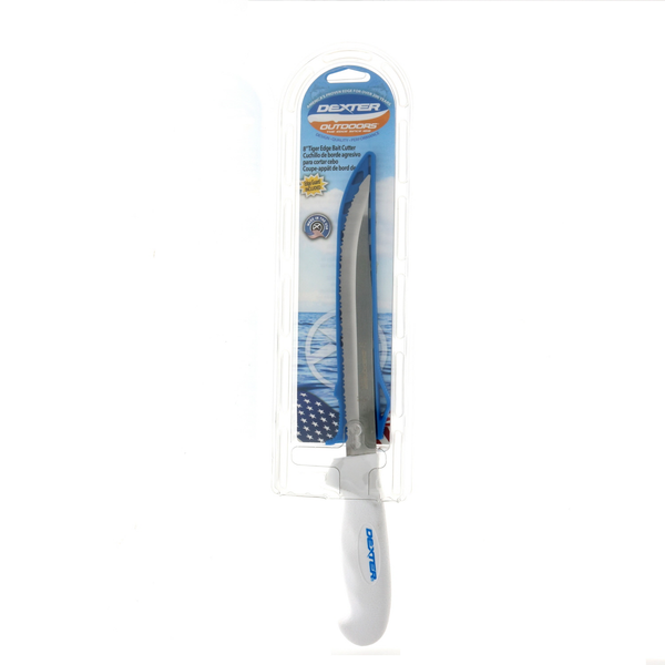 Dexter Russell - Russell Sofgrip Tiger Edge Scalloped Knife