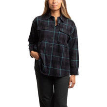 Jetty Anchor Flannel F22ANCH