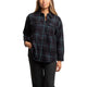 Jetty Anchor Flannel F22ANCH