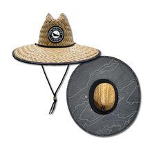 The Qualified Captain Straw Hat 99-807