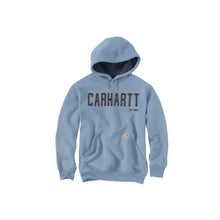 Carhartt - Loose Fit Midweight Felt Logo Graphic Sweatshirt