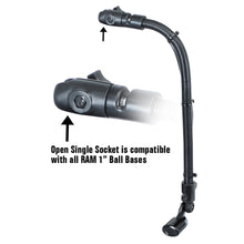 RAM Mount Transducer Arm Mount with o Base